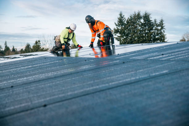 Trusted Gutter Repair And Installation service in Hopewell, VA - Ben Roofing and Steel LLC